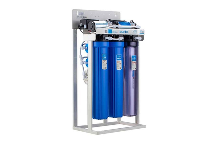 Máy lọc nước bán công nghiệp Karofi KT-KB80 (80 lít/giờ)